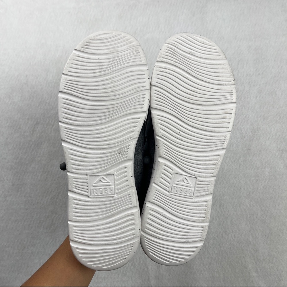 Reef Cushion Coast TX Gray Slip On Shoes Comfort Men's Size 9.5  NWT C17019 - Picture 8 of 9